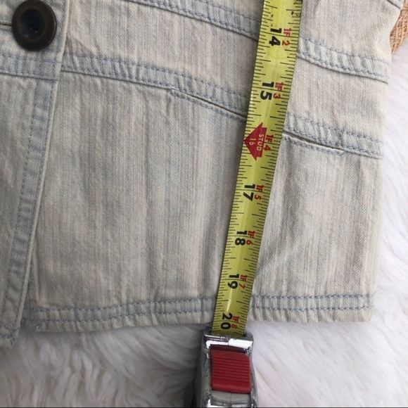 We the Free Distressed Patchwork Jacket - Picture 14 of 16